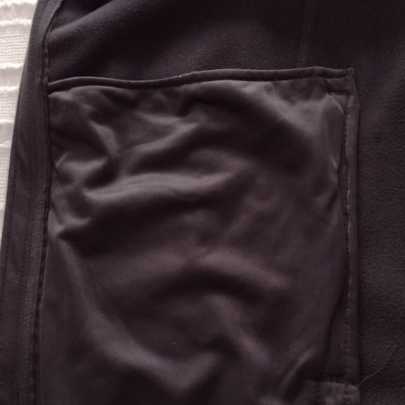 Port Authority Zip Up Mens Fleece lined Jacket/Coat-NEW - Picture 12 of 13